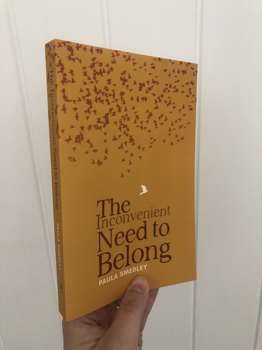 rachaelsreads_'s tweet image. Lovely bit of #bookpost today ❤️

#TheInconvenientNeedToBelong by @_gallimaufry 🌟
Thanks to @annecater and @SilverWoodBooks 

This sounds wonderful! 

Can’t wait for the #RandomThings blog tour next month 😊