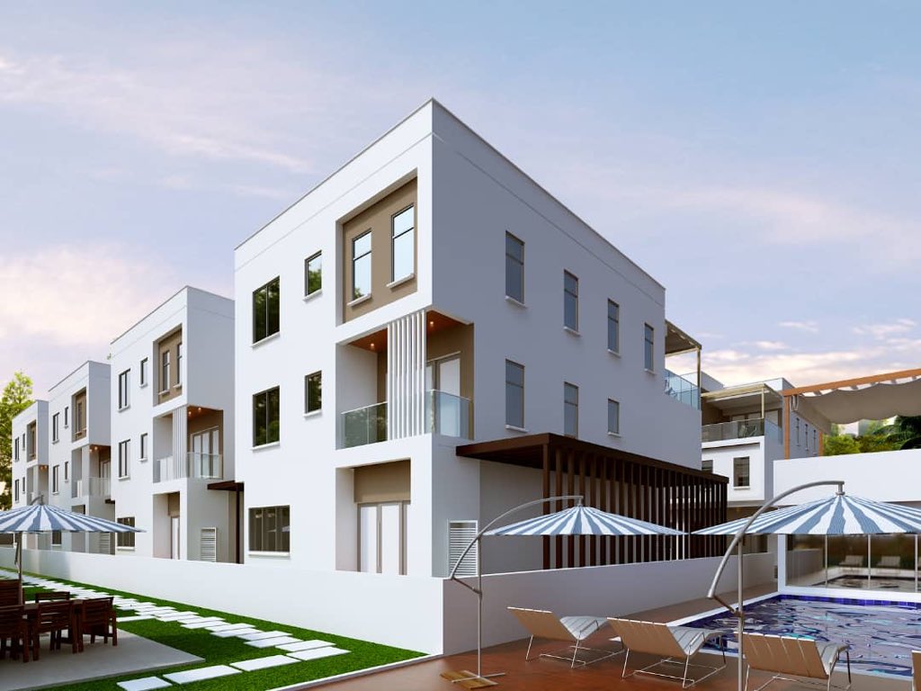 loft_code's tweet image. FOR SALE: 2(NO) 4-BEDROOM DETACHED HOUSE WITH A ROOM SERVANT QUARTER WITHIN AN ESTATE, OFF GERRARD ROAD, IKOYI 

SALES PRICE: N450m
info@theloftcode.com
0805 708 1122, 0906 915 5617
#loftcode #ikoyi #lagos #home #homes #realestate