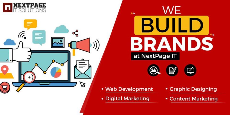 IT_NextPage's tweet image. We Build Brands!!

NextPage IT Solutions is a team of #website designers, #developers helping businesses and online investors to realize the true power of the #web.
#Get in touch and Boost your #Business #10Years of Industry #Experience #NextPage.