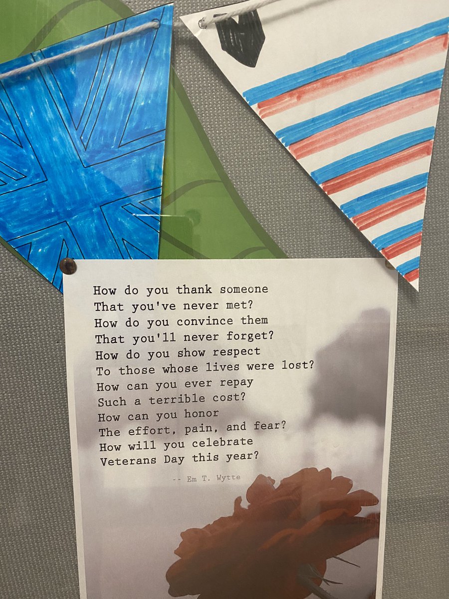 AmberWardNotts's tweet photo. The patient amber of ward have been decorating our opinion tree for VE Day. #nottshc #millbrook #amberward #nhs #veday https://t.co/jarfq5YGnw