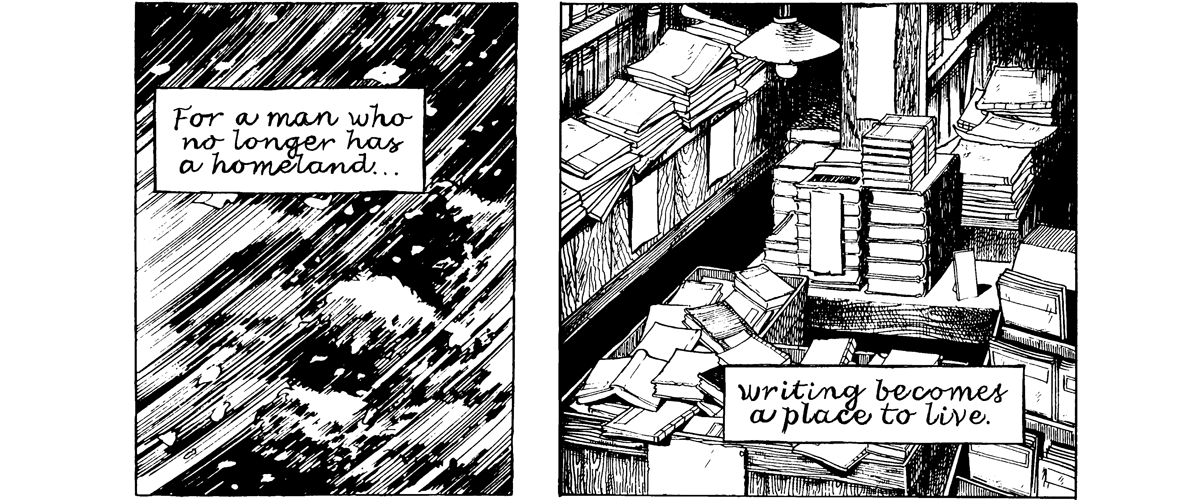 MusagetesF's tweet photo. The Political Space of Reading and Writing - https://t.co/0qQKWdhW1n
#prisonreading #prisonbooks #geziPark #AhmetAltan https://t.co/4cfIwUibU3
