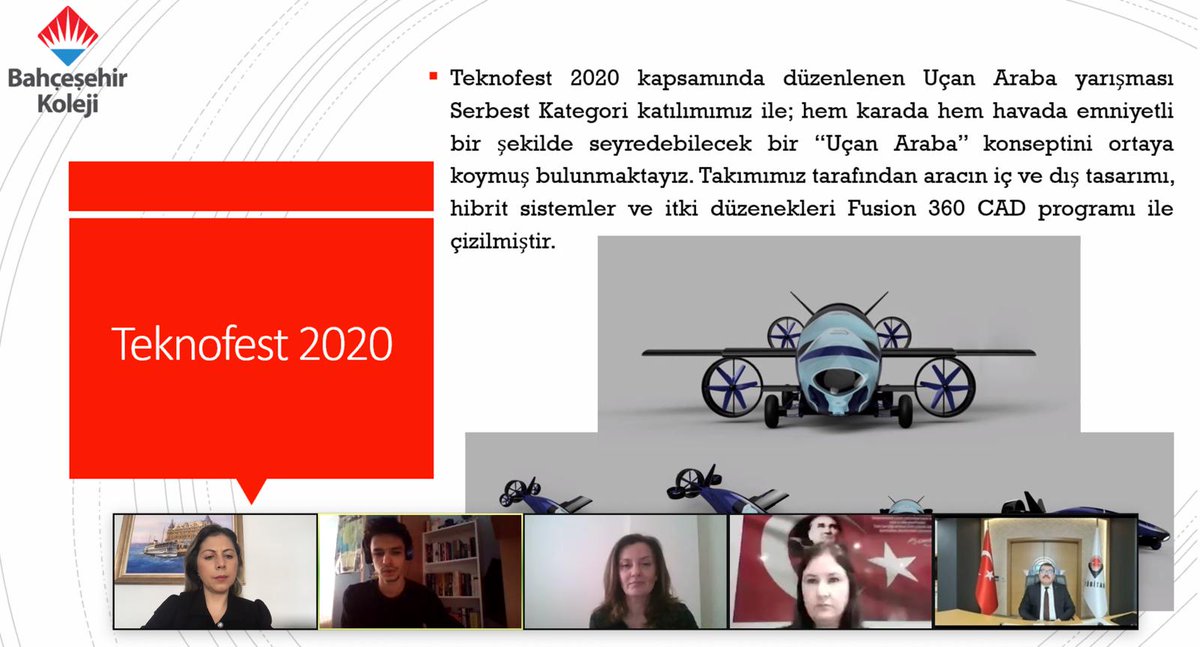 htcsaruc's tweet photo. TÜBİTAK Başkanı Prof.Dr.Hasan Mandal Eskişehir FenTek öğrencilerimizle ve yöneticilerimizle bir araya geldiği görüşmede TÜBİTAK’ın gelecek projelerini, pandemi sürecindeki rolünü paylaştı ve öğrencilerimizin projelerini dinleyerek sorularını yanıtladı. #gelecekFenTek #HasanMandal https://t.co/0J0bcLNC75