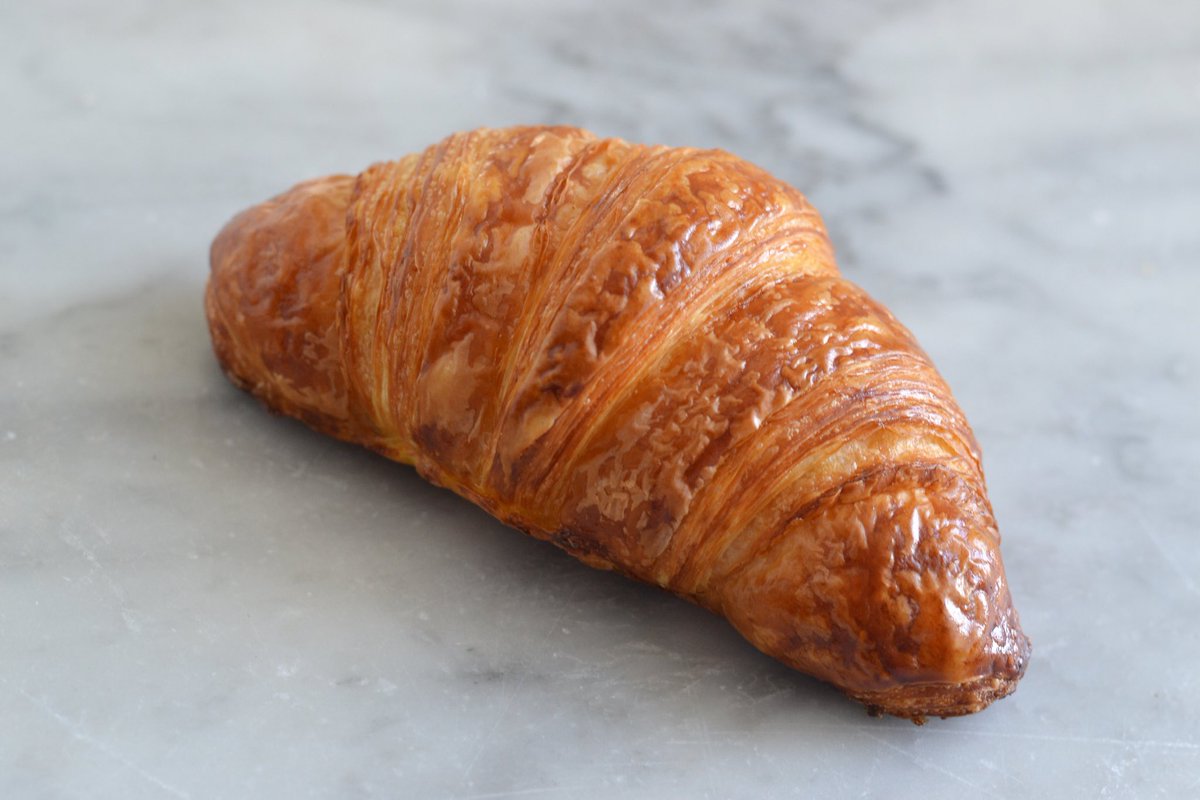PanChancho's tweet photo. Today’s the day! Walking into the building with the smell of fresh croissants was beautiful. || We can’t wait to see you (at a distance!) https://t.co/Ig5dwKsdY3