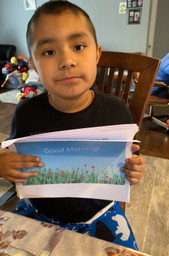 ClareMonte_FTPS's tweet photo. Cougar Call Out today to our friend Eddy in Mr. Chris' Class! We are so proud of you! #CESVirtualCoolCats https://t.co/61oqMvGEPo