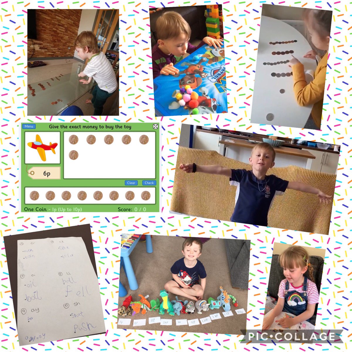 MissJohnsonBF20's tweet photo. A fantastic week of home learning! https://t.co/EPHUELCfcp