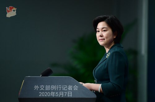 zlj517's tweet photo. Chinese spokeswoman: More reports on previously undiscovered COVID-19 cases are emerging. New Jersey mayor was infected in November; 171 cases in Florida by January &amp; NONE had been to China. What else hasn’t been revealed in the U.S.? https://t.co/FdwSZ5cda4