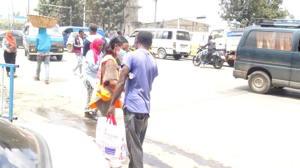 SmartUpAddis123's tweet image. Day 1 
SmartUP Addis YMCA Hub  COVID 19 Prevention Campaign is on going...
Thank you our Youth champs , and mentors
@Africa_YMCA @smartupfactory