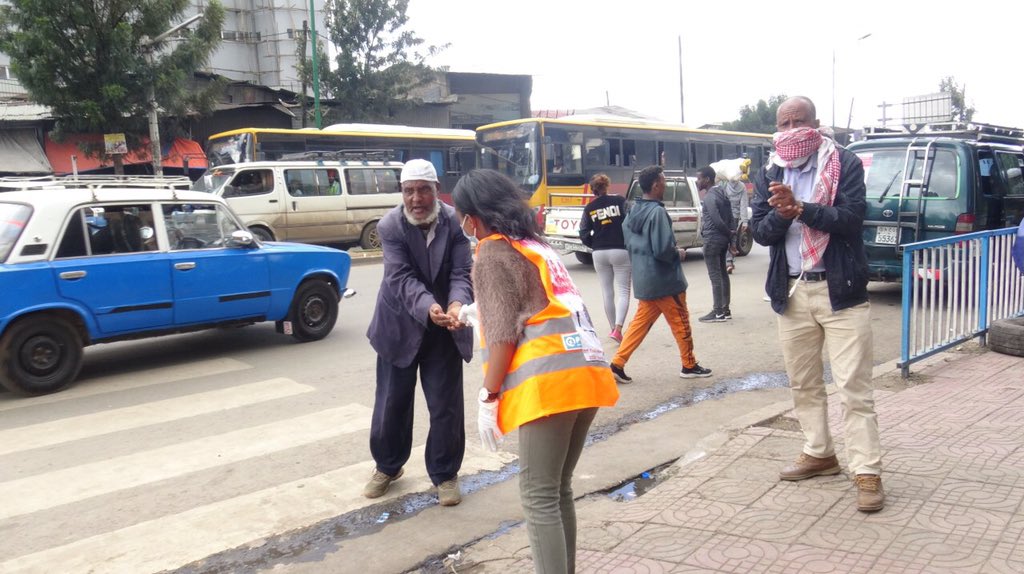 SmartUpAddis123's tweet image. Day 1 
SmartUP Addis YMCA Hub  COVID 19 Prevention Campaign is on going...
Thank you our Youth champs , and mentors
@Africa_YMCA @smartupfactory