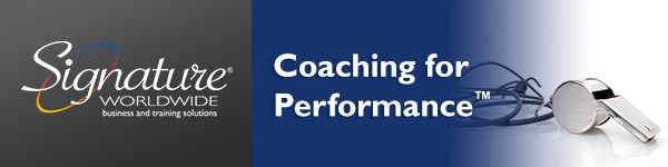 SignatureWorld's tweet photo. Do your goals for this new marketplace include effectively coaching and building employee engagement? Join us for a live virtual training series on May 21st from 1-5pm EST for our Coaching For Performance program. https://t.co/d3KaXXat3F #coachingforperformance #managementsuccess https://t.co/QOxDwJvAfp