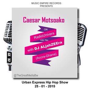 BozariGHZ's tweet photo. #TBT when Power Circle did the things across Africa. We made the charts in Ghana, on one African show, and we did more than 5 weeks in the charts there, 2/3 at No1, and got ourselves an hour long interview. #RapDays. https://t.co/YX6MSOy2Km