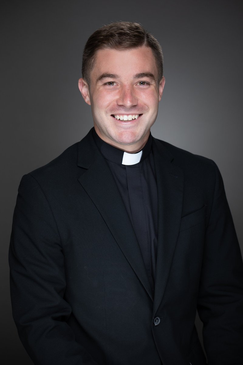 DOSPVocations's tweet image. Congratulations to our seminarians Deacon Connor Penn &amp;amp; Deacon Drew Woodke who will graduate from St. Vincent de Paul Regional Seminary in Boynton Beach this evening! @DioStPete #courageousvocations #prayforvocations