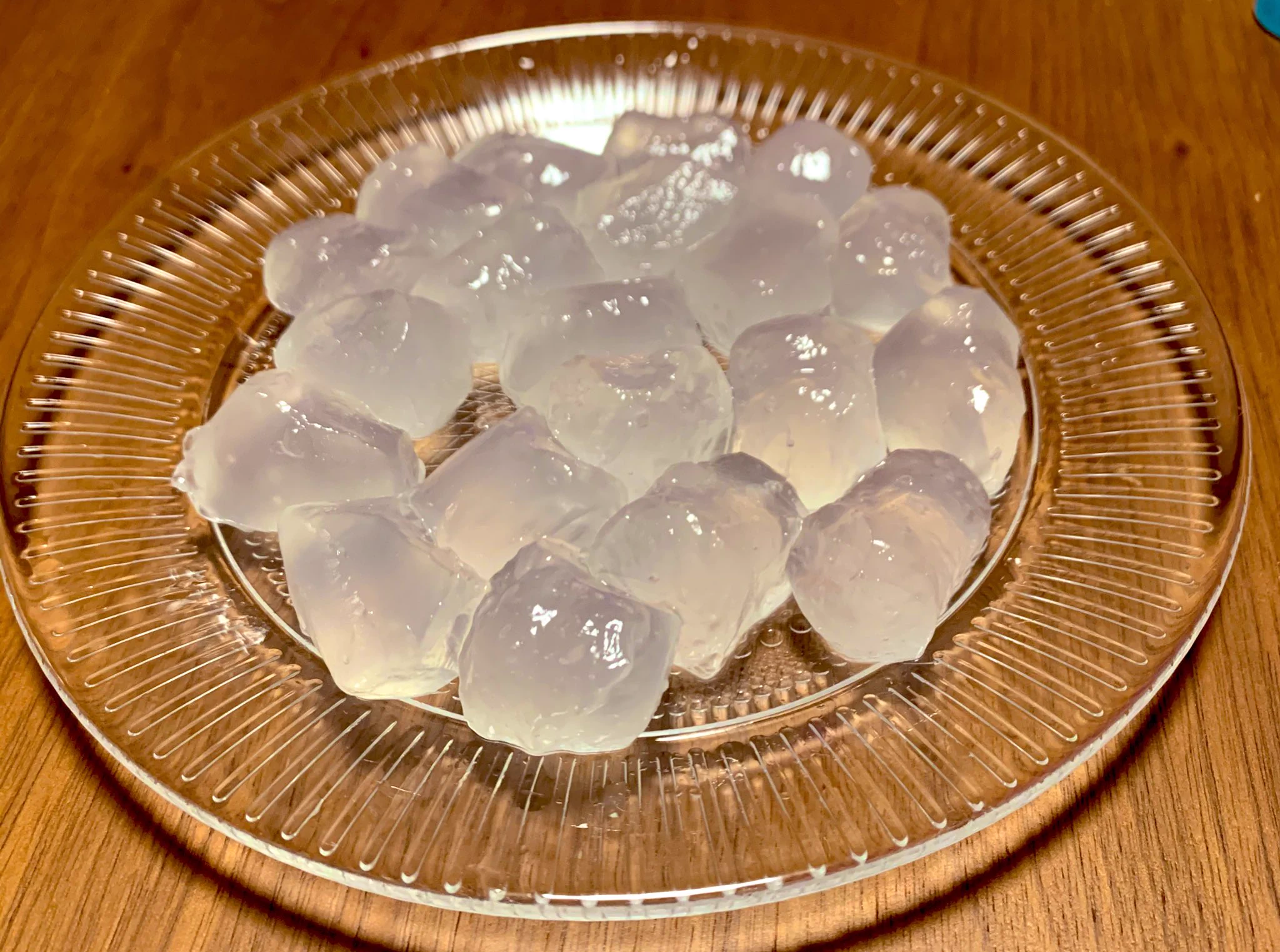 スーパーなどで売ってるわらび餅！より美味しく食べられる方法がこれ！