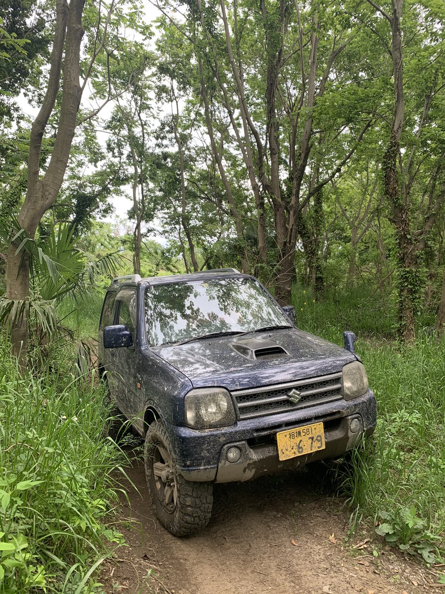 ブラックモンブラン (@4x4jimnyKING) / Posts / X