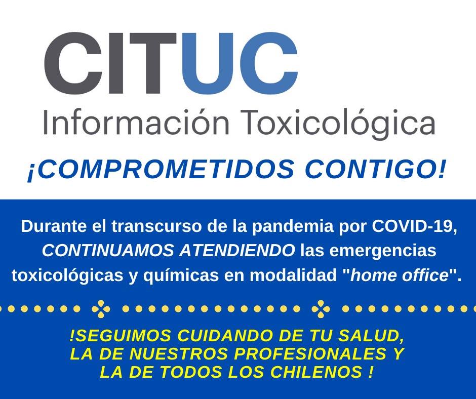 Centro Toxicológico tweet media