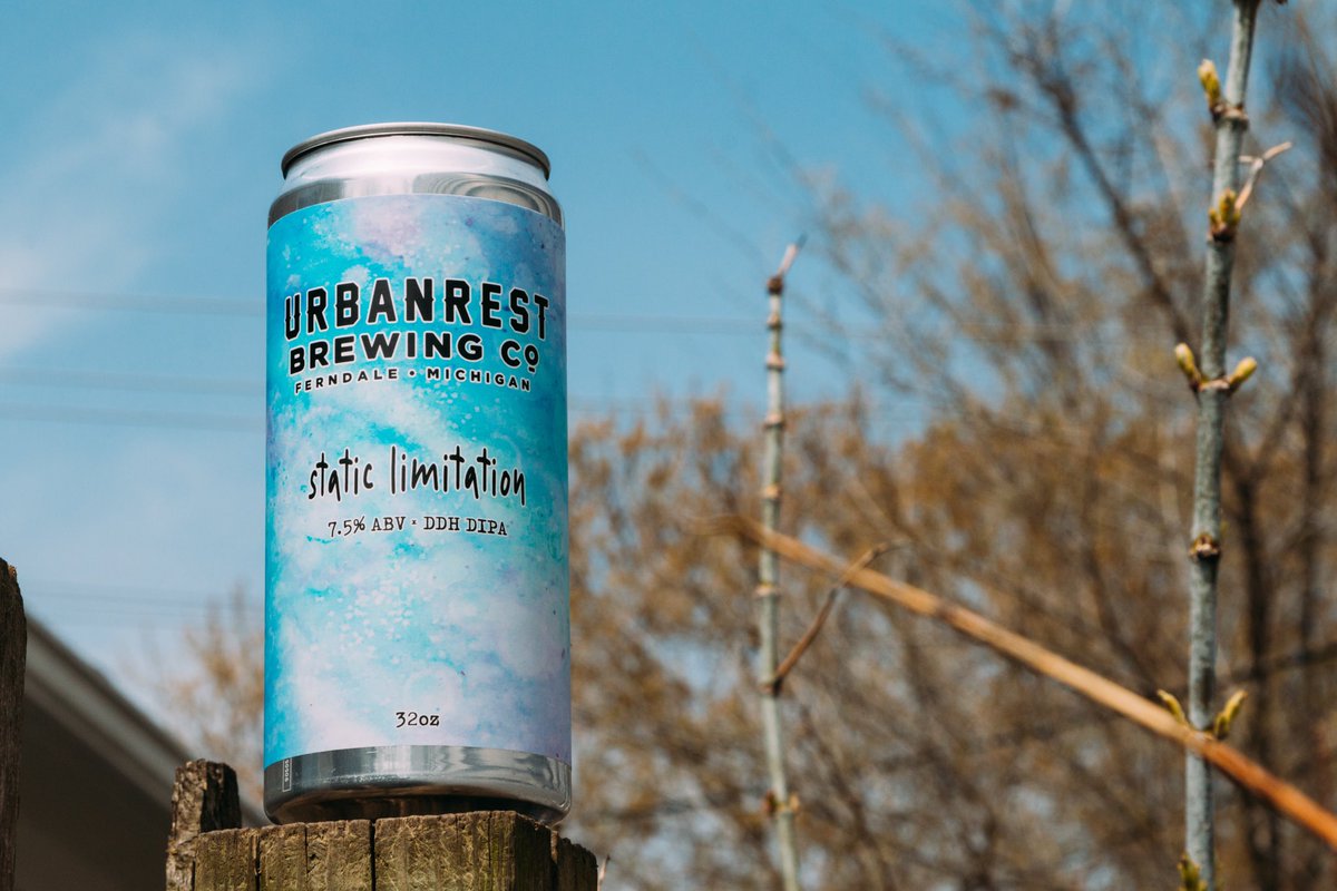 Curbside Pickup is back baby!!! Place your order at urbanrest.com/togo
#curbsidepickup #ferndale #drinklocal