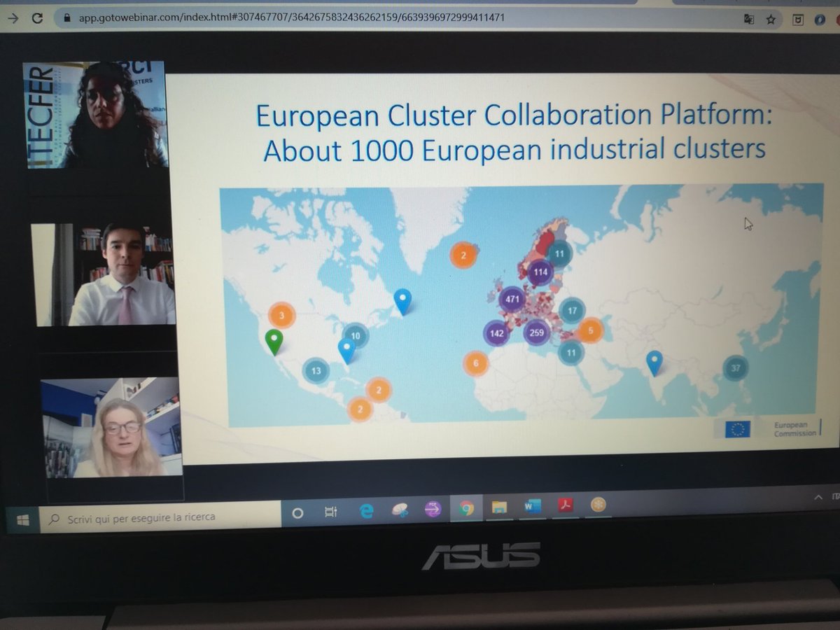 EurailCluster's tweet photo. #ERCIwebinars - For those who missed yesterday's webinar "Rail Industry in COVID-19 Era: Policy Developments and Activities" with @DITECFER and @EU_Growth, here the recording 👇  Thanks again to our Speakers! 
https://t.co/lZ5AtoEHR2
Next Webinar May 13th:
https://t.co/mp9LnM1lBy https://t.co/BWnGXGKQ9U