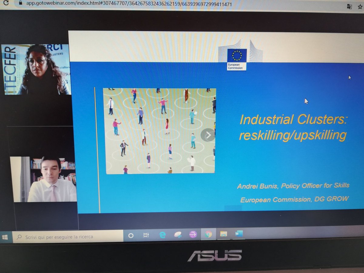 EurailCluster's tweet photo. #ERCIwebinars - For those who missed yesterday's webinar "Rail Industry in COVID-19 Era: Policy Developments and Activities" with @DITECFER and @EU_Growth, here the recording 👇  Thanks again to our Speakers! 
https://t.co/lZ5AtoEHR2
Next Webinar May 13th:
https://t.co/mp9LnM1lBy https://t.co/BWnGXGKQ9U