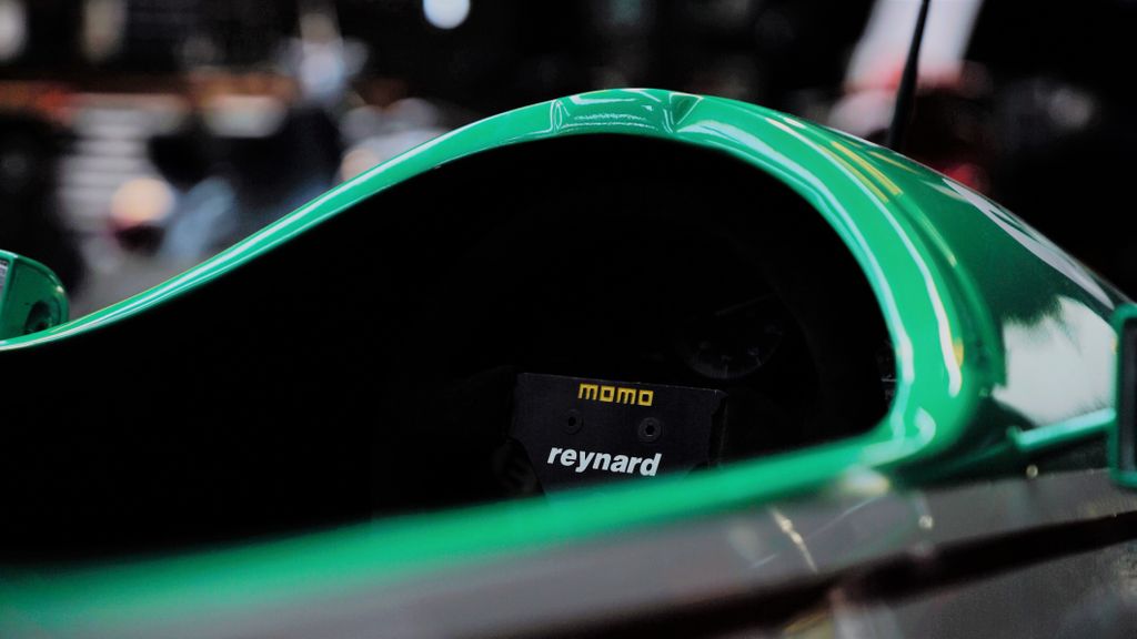 ✅ Hidden detalis. Hidden treasure - Reynard F3000 🏁 #ruotedasogno #reynard #formula3  #classicmotorsport #classicracing #motorsport #vintageracing #vintagerace #vintageracecar #vintageracer #heelandtoe