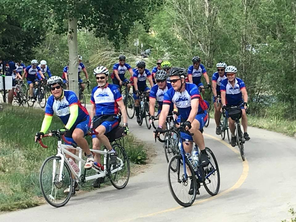 Andre van Hall has experienced great change in his life.   CEO &amp; sighted one day and unemployed &amp; blind the next.   Join Andre van Hall as he talks about CHANGE.   Today at 11:30 am MDT ow.ly/MpJK50zze2W