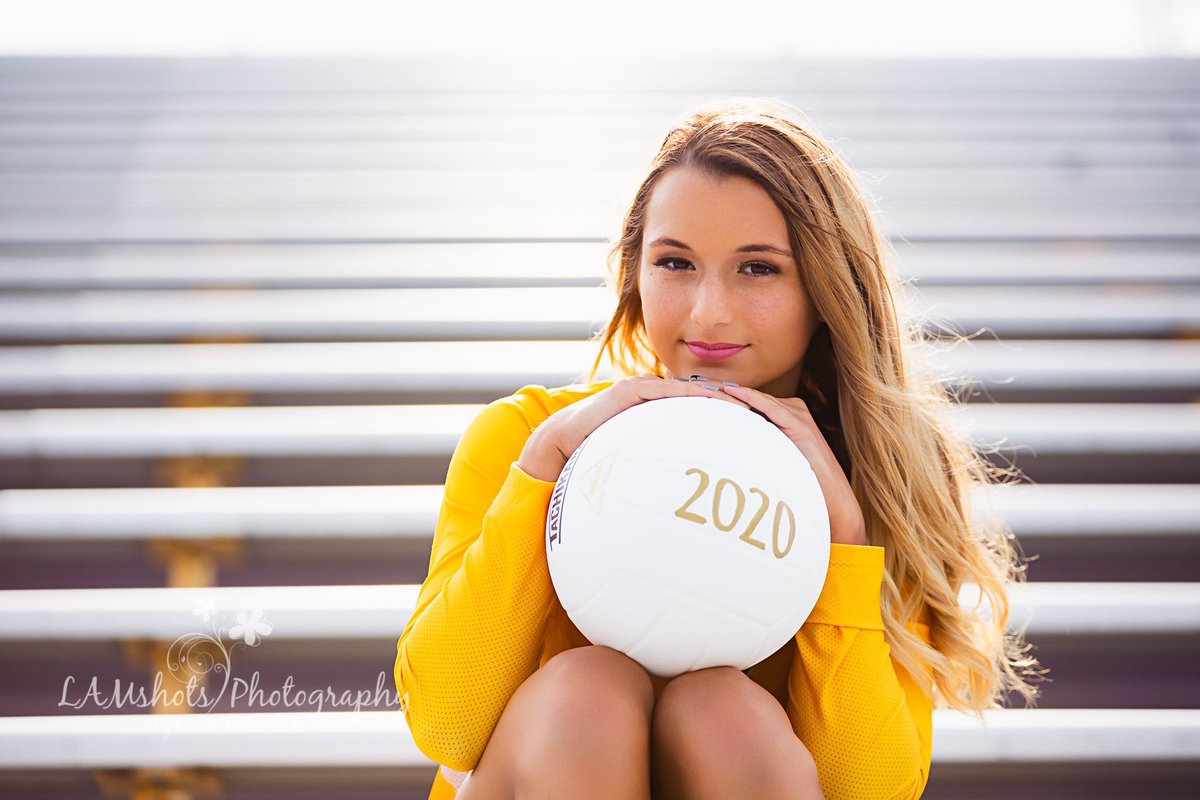 Volleychiefs's tweet photo. Honoring our seniors during their last week of high school! ❤️

Senior spotlight: Bailey Prude

#onetribe #onceachiefalwaysachief https://t.co/p1veSh0Pgt