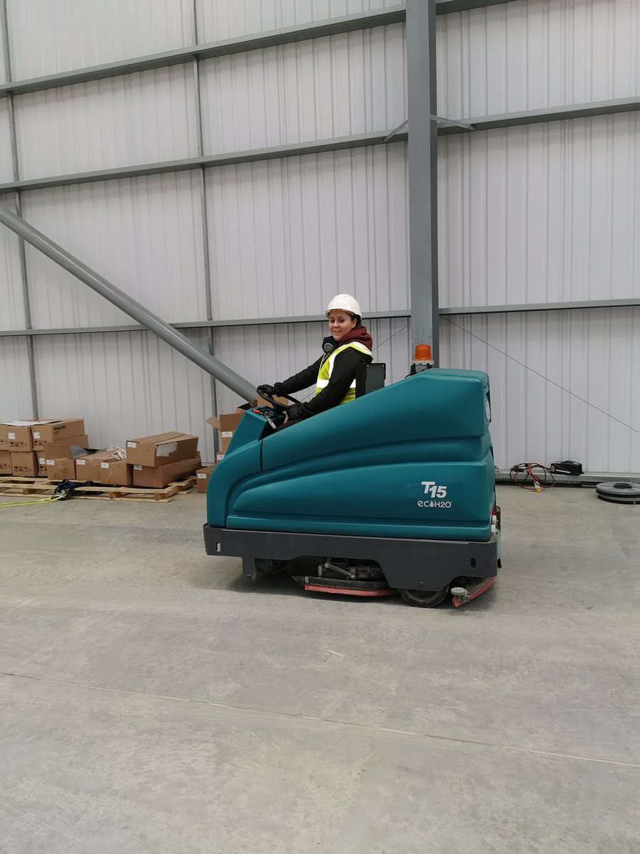County Cleaning and Hygiene LTD tweet media