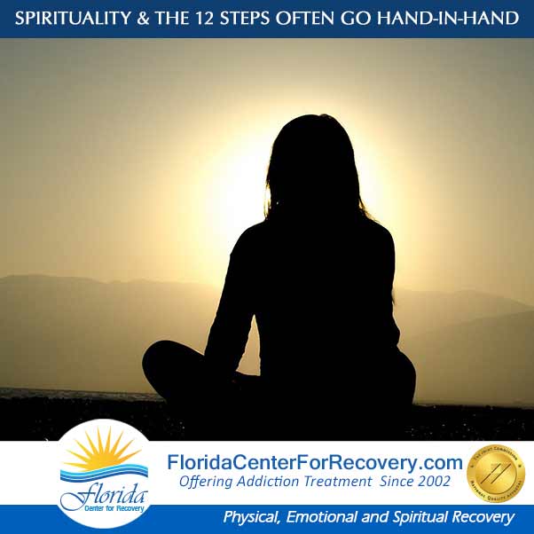 rehabcenter_fl's tweet image. Spirituality and the #12Steps often go hand-in-hand as a result of the recovering individual’s journey to “self-discovery.” 
Florida Center for Recovery - Specialized #AddictionTreatmentPrograms bit.ly/3cdNUxe
#12steps #alcoholicsanonymous, #nacoticsanonymous #aa #na