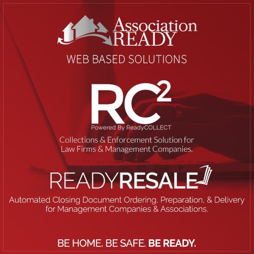 AssociationREADY tweet media