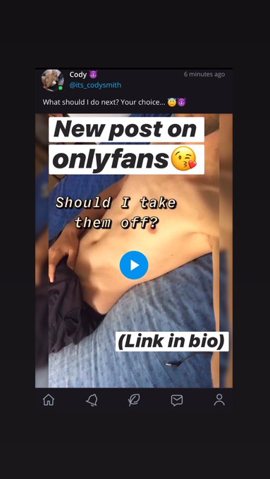 New post on onlyfans. While it&rsquo;s hot 😈😘. https://t.co/CkpnksSCWZ https://t.co/kivQ82RVQy<a href="/tag/ass"class="tags"><span>#ass</span></a><a href="/tag/gay"class="tags"><span>#gay</span></a>