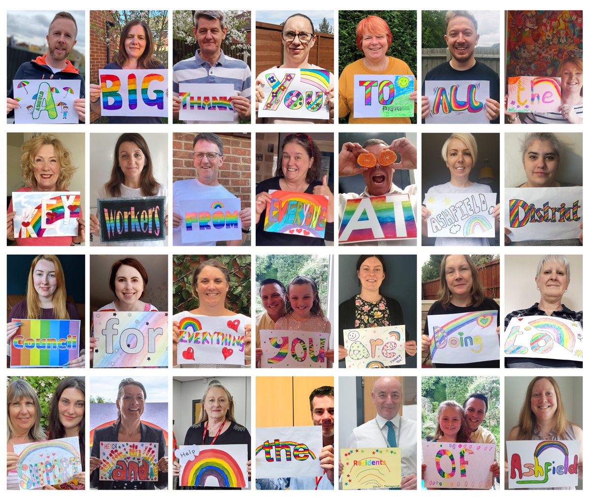 Ashfield Council tweet media