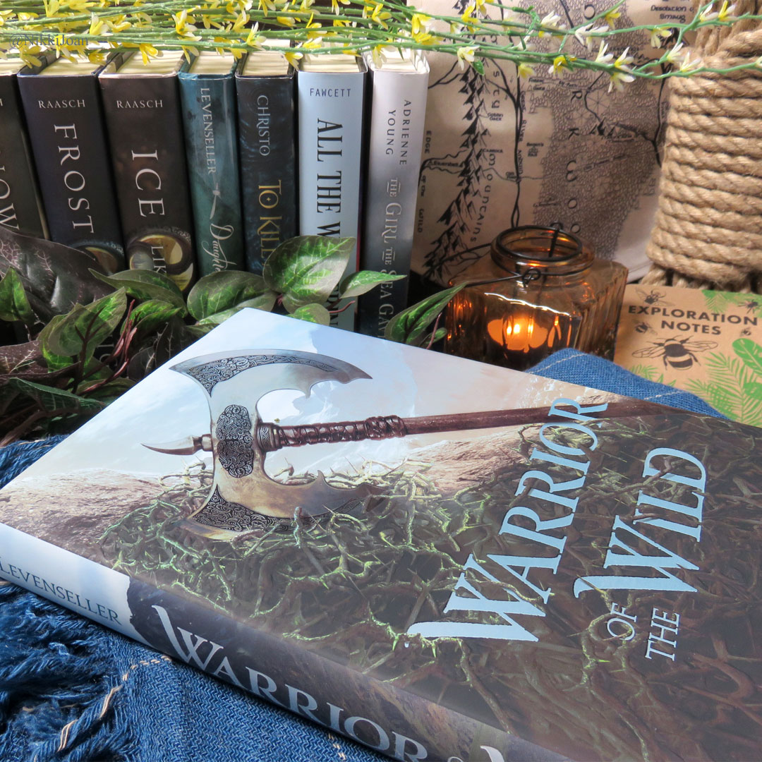 Nikkiwithbooks's tweet photo. Warrior of the Wild is an amazing adventure. I highly recommend it if you like survival stories in the wild.
#yabooks #warriorofthewild #tricialevenseller #yafatasy #fictionbooks #booklover #amwriting #amreading #bookstagram #feiwelandfriends #yalit #survival https://t.co/f3AveLlFlF