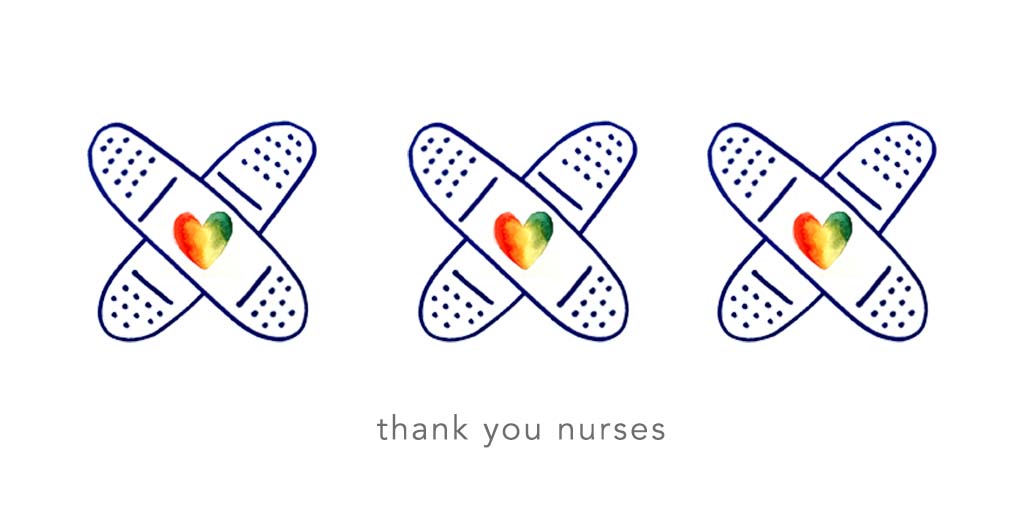 SpreadMoreGood's tweet image. Have you thanked a nurse this week? There are still a few more days left to #spreadmoregood for #NationalNursesWeek2020
