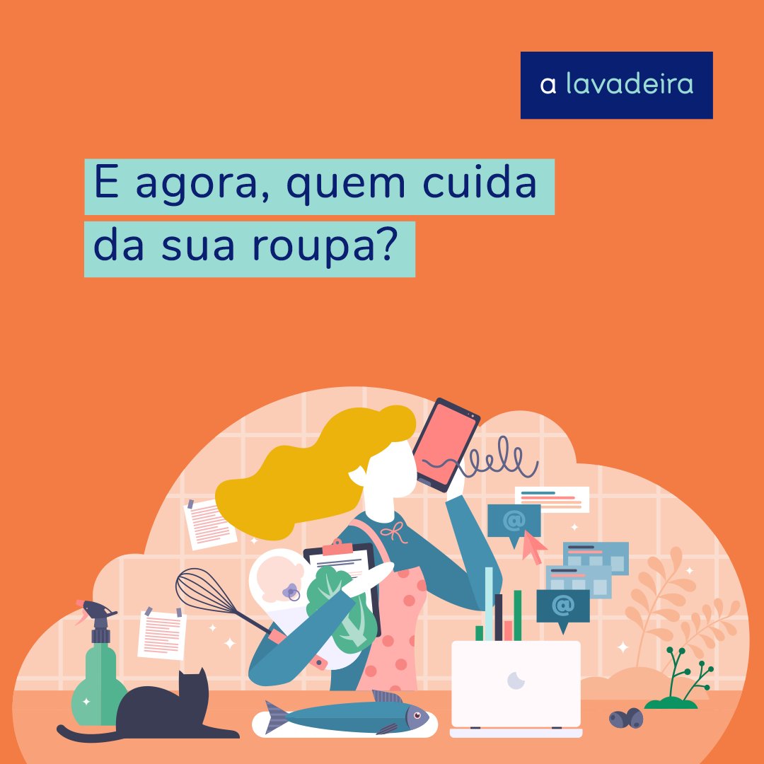 Todo cuidado é pouco, por isso mesmo fazemos lavagem com água quente e viricida, além de embalar todas as roupas para cuidar da sua família da melhor forma.