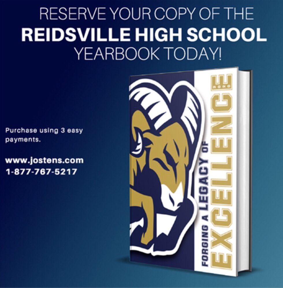 Reidsville_IB's tweet photo. Don’t miss out! https://t.co/wsIfphv5GF