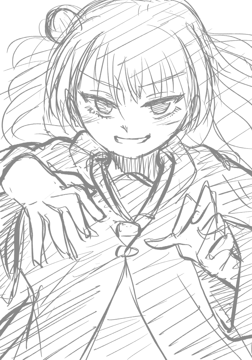 諸事情で全然お絵描きができていない 