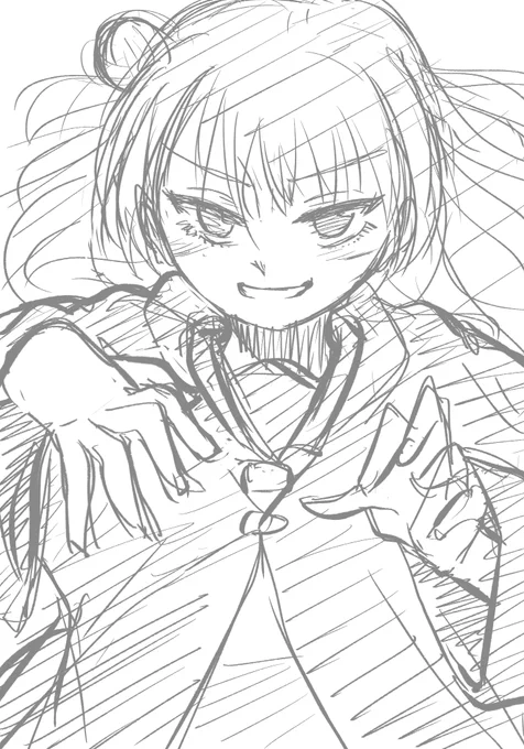 諸事情で全然お絵描きができていない 