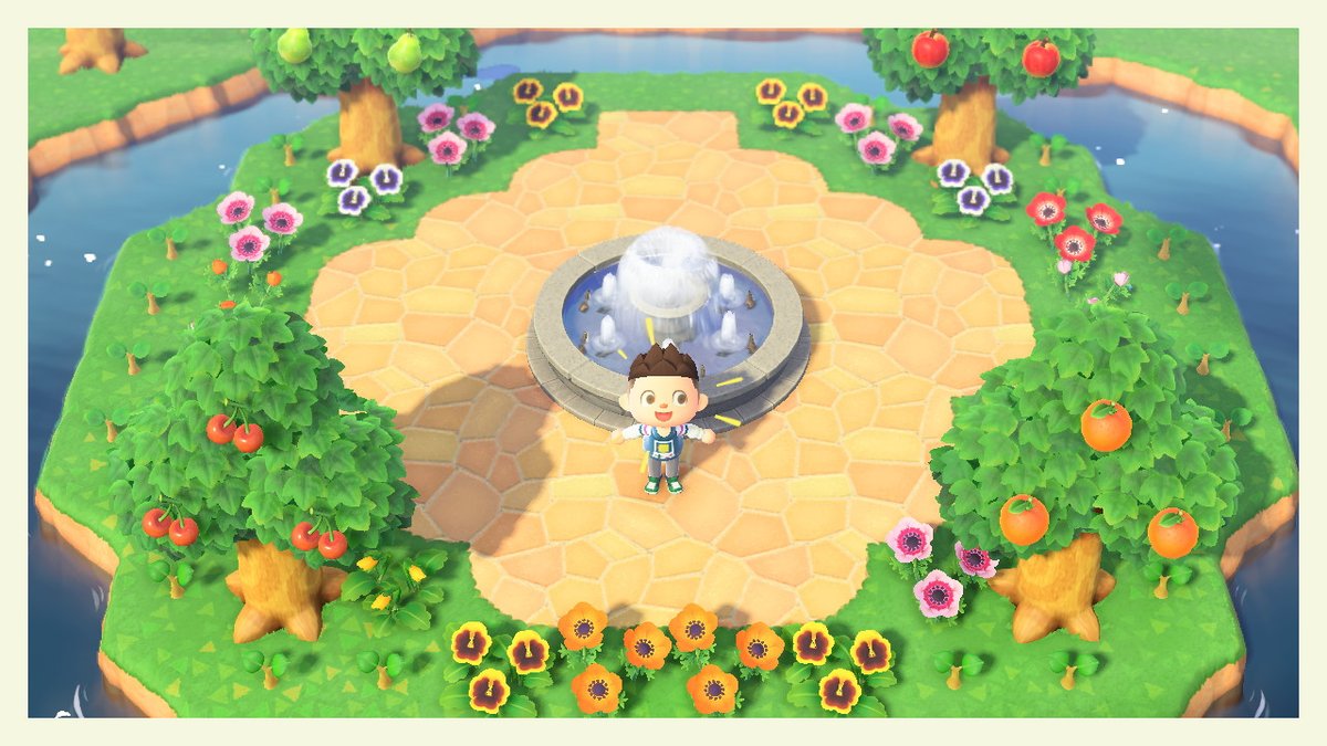 EvilHairDay's tweet photo. Quarantine allows for great construction projects.  #AnimalCrossing #ACNH #NintendoSwitch https://t.co/9OxKmW7F5S