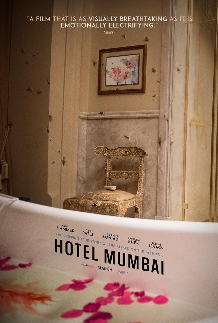 50. HOTEL MUMBAI @ZEE5India Based on the 2008 mumbai terror attacks,it focuses on what happened inside tge Taj.  @AnupamPKher & Dev patel are fantastic. Overall, well directed, though nothing can beat RGV's version. (Yes, i love that film) Rating- 8/10