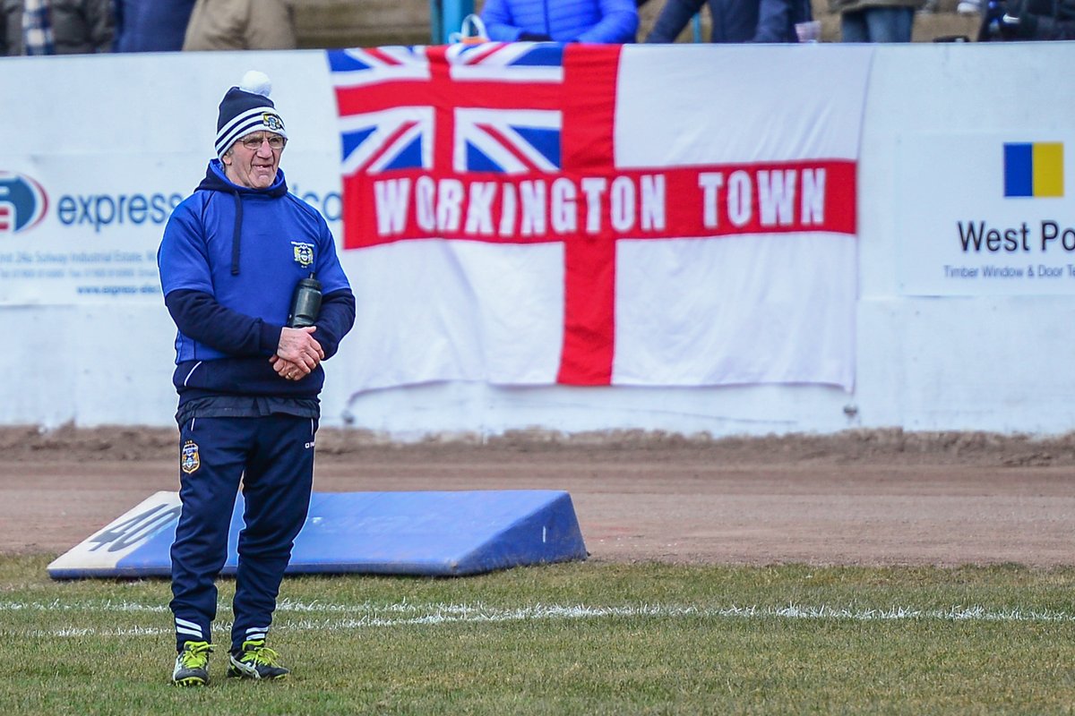 📖 Ahead of #VEDay75, we take a look at the particular significance the date holds for <a href="/WorkingtonTown/">Workington Town</a>, who were founded during the war in 1944.

👉 Read: bit.ly/2WEEnIO