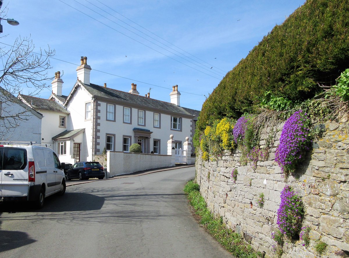 StanLeigh18's tweet photo. Local exercise walks in and near #Papcastle
Views from around the village including view west towards #Brigham & Broughton and a view of #TheMount from #BrighamRoad #Cockerrmouth
@CumberlandPics @PictureCumbria @FeatureCumbria @TMaryporters https://t.co/jm69N0v7RD