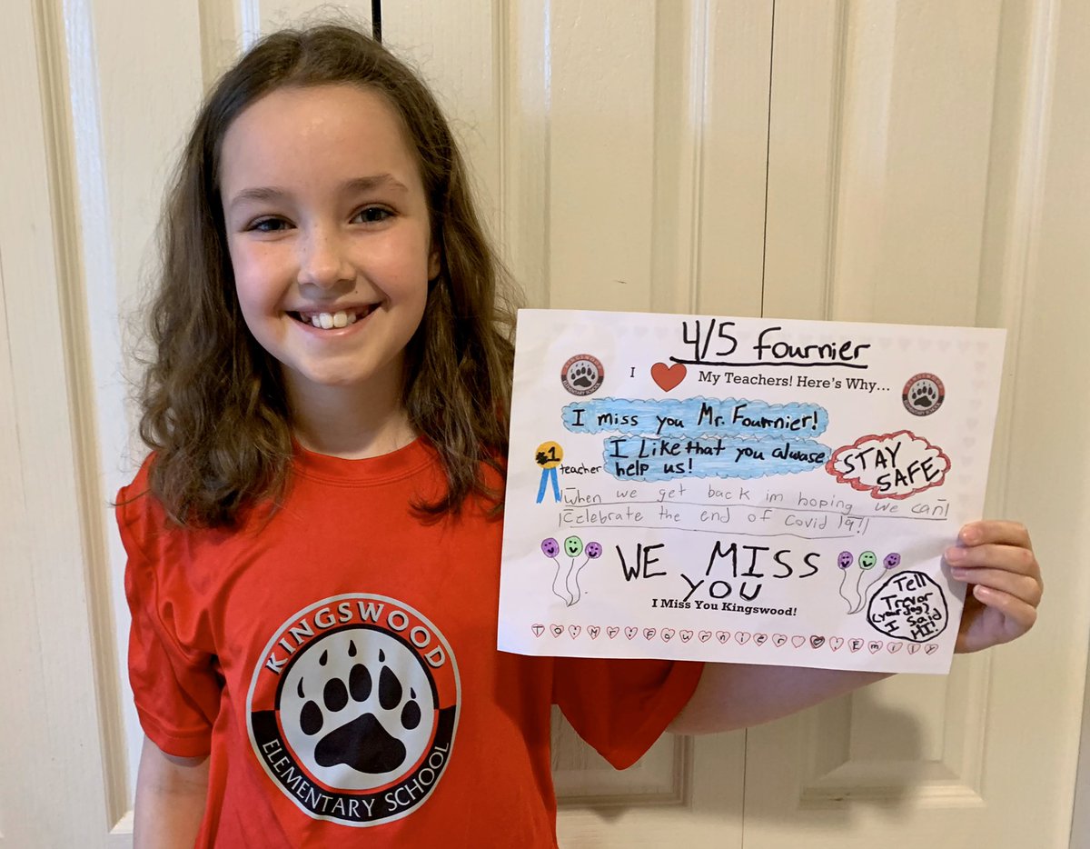 SarahInHalifax's tweet photo. There’s no doubt that @Kingswood2 teachers and staff are THE BEST. We really miss our school, and our friends, and especially the people who steer that ship ❤️🤍🖤 https://t.co/ydZtijTTwN