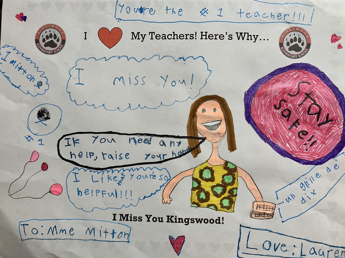 SarahInHalifax's tweet photo. There’s no doubt that @Kingswood2 teachers and staff are THE BEST. We really miss our school, and our friends, and especially the people who steer that ship ❤️🤍🖤 https://t.co/ydZtijTTwN