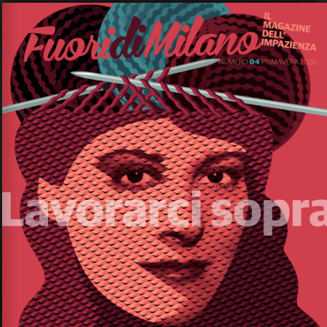 FraternitaeAmic's tweet photo. FUORI DI MILANO: è uscito in questi giorni il numero 4 della rivista dei “Matti 2.0” (gustosa ed ironica autodefinizione), prodotto dal Comune di Milano e dal Patto Sociale per la #Salute #Mentale. Pensato e scritto interamente da otto redattori/utenti https://t.co/F7RsJIjQow https://t.co/YcR6bLk8KK