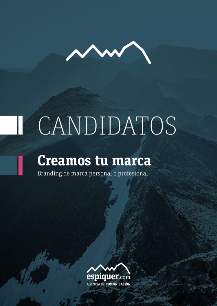 Candidatos al regalo del branding. 
Mañana todos atentos, es el día. 

espiquer.com