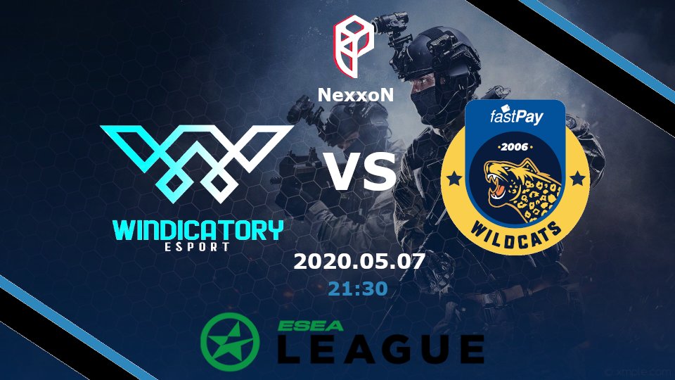 WindicatoryE's tweet photo. 🔥 Esea Open league against fastPay Wildcats 🔥

⏰ 21:30

https://t.co/AGoJQFtGVn https://t.co/9rdkigCAeW