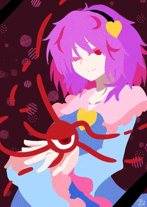 水橋パルスィ のtwitterイラスト作品 人気順