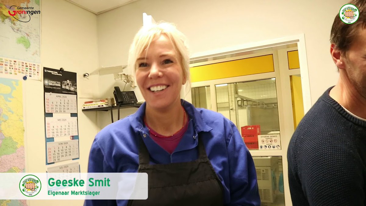 NIEUW!! DEURBROEZERS!! - Vandaag gaan we van start met een nieuwe rubriek in onze Kop d'r Veur-campagne; 'Deurbroezers'. Speciaal voor alle hard werkende Groningers, de doordouwers, doorzetters en voortzetters. ow.ly/r8Vc50zzBQO