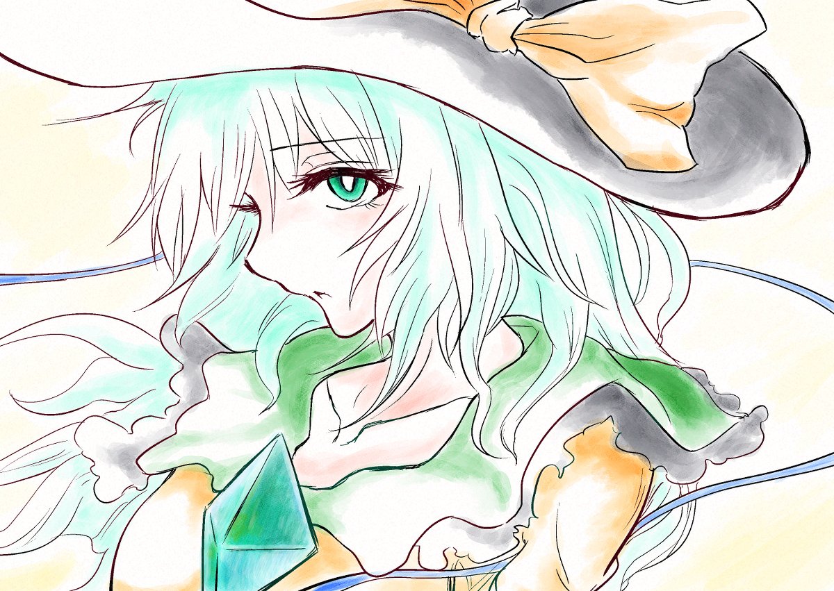 東方 Twitterまとめ 東方project 古明地さとり 古明地こいし すかびあのイラスト