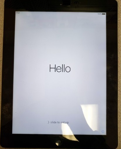 GoodwillCinci's tweet photo. Several iPads up for bid on ShopGoodwill! Link in profile or visit https://t.co/Y6UWRZL4Xs. #ipad #ipad3 #apple https://t.co/RzYGuf2Q2X