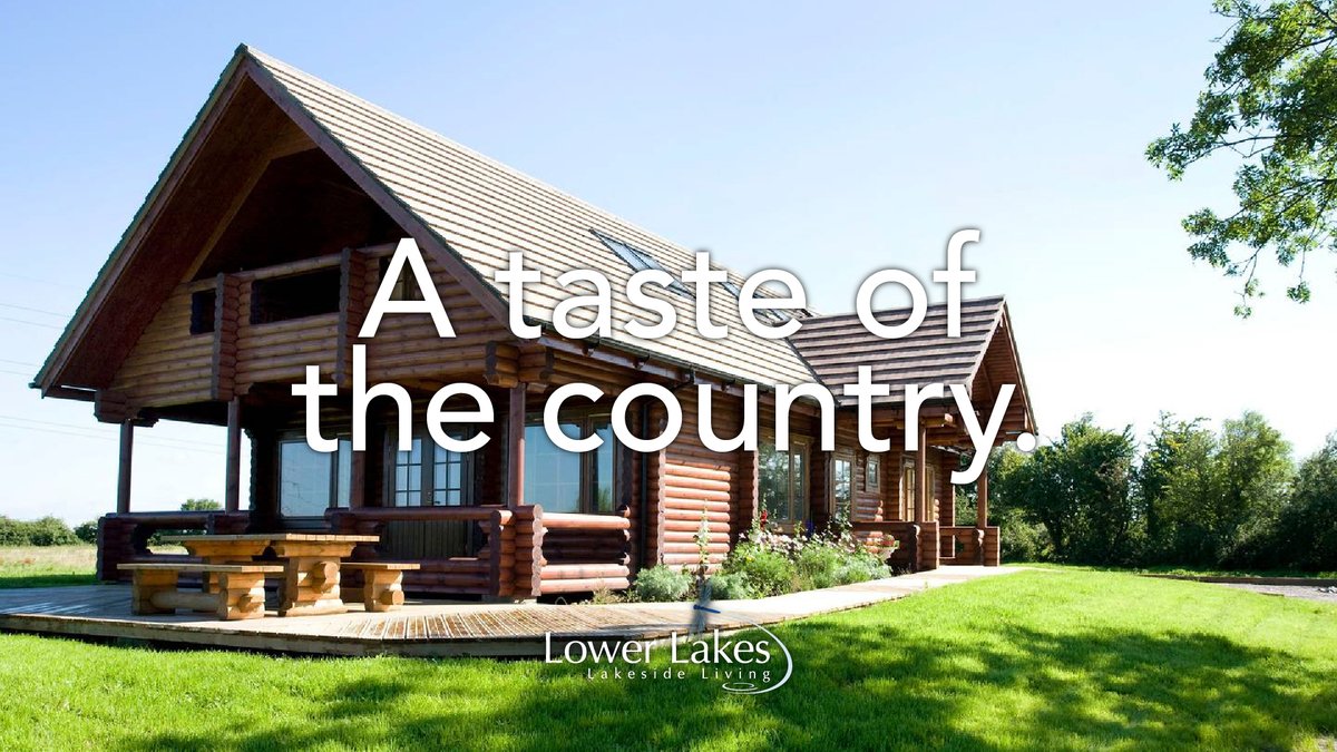 LowerLakes's tweet image. Treat yourself to a taste of country life. 🌲☀️

Our authentic traditional lodges are situated in the midst of the idyllic Somerset countryside, only a 15-minute drive away from the stunning vistas of the Quantocks.

Check availability: ow.ly/LkSS50yJbxU