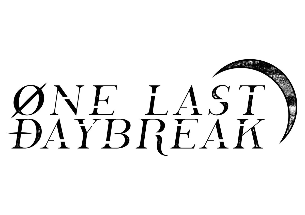 UK産スクリーモ"One Last Daybreak"のロゴを見る度に思い出すバンドがいるよなぁ... 